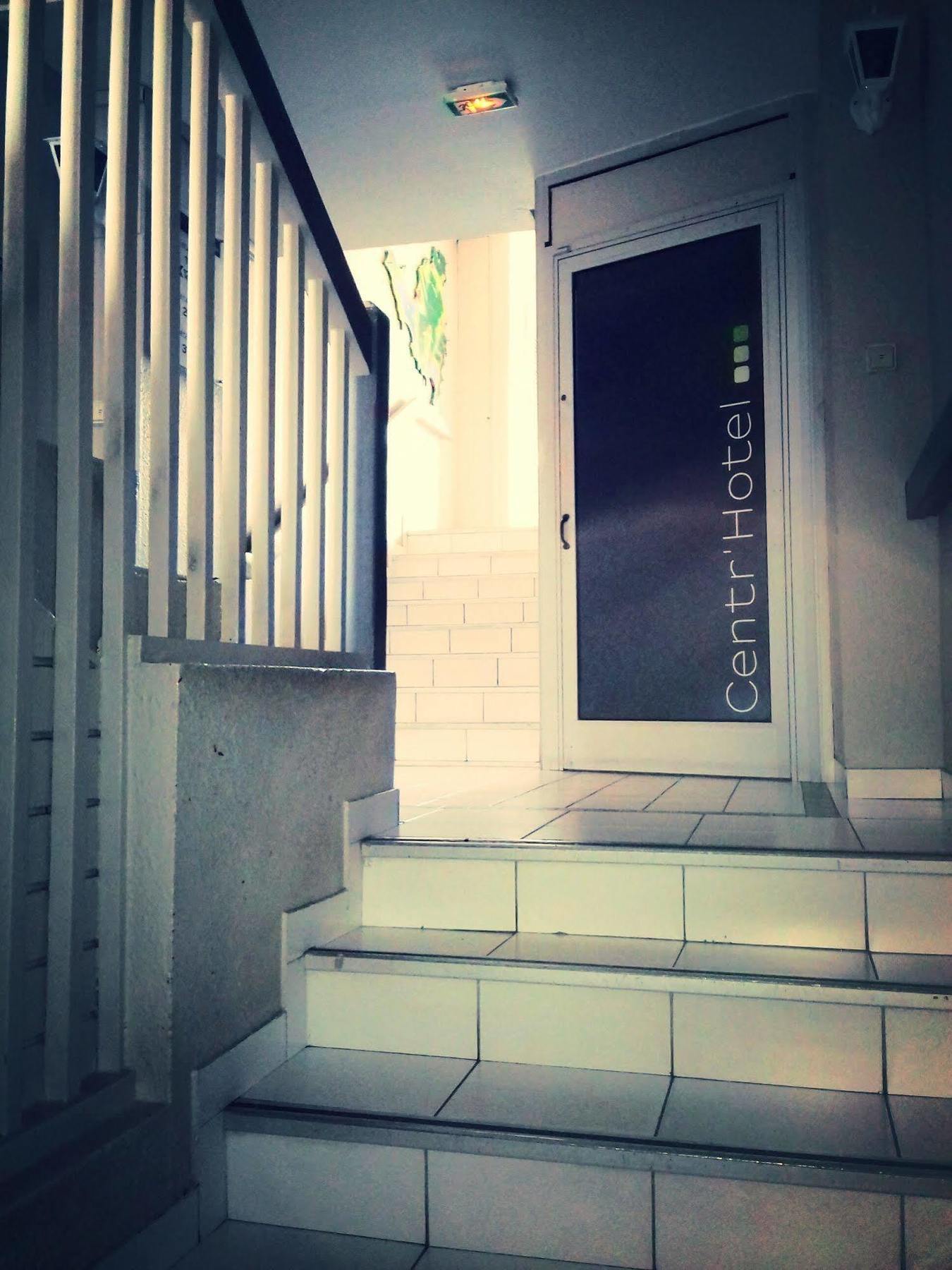 Centr'Hotel Marigot  Exterior photo