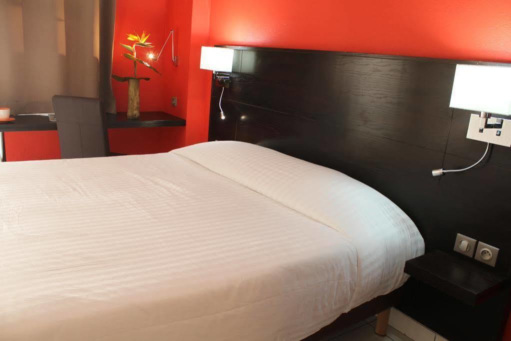 Centr'Hotel Marigot  Exterior photo