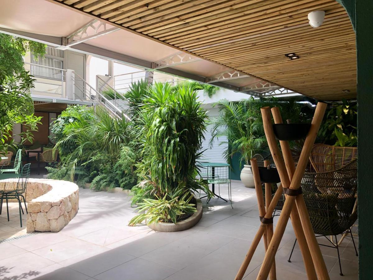 Centr'Hotel Marigot  Exterior photo