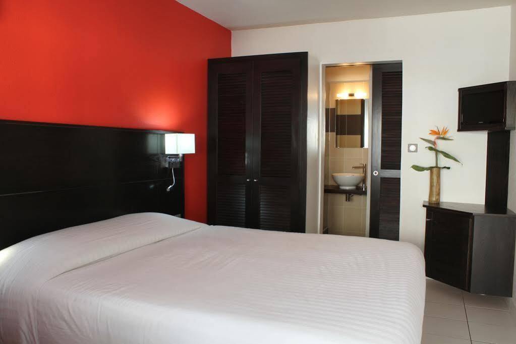 Centr'Hotel Marigot  Exterior photo